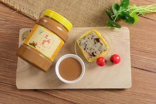 从原产地到指尖的醇香 南阳农产品芝麻酱淘宝详情页设计与摄影全解析